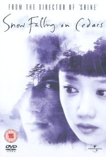 Poster do filme Neve Sobre os Cedros